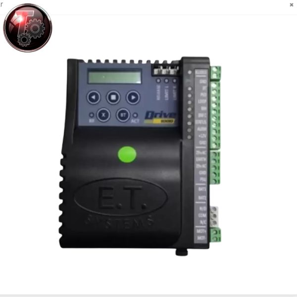 Central cuadro de mando motor Nice ET Drive 1000