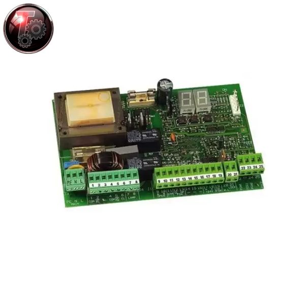 Faac 455d central de mando batiente brazo