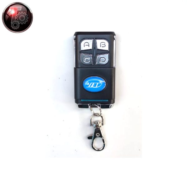 Control Jet